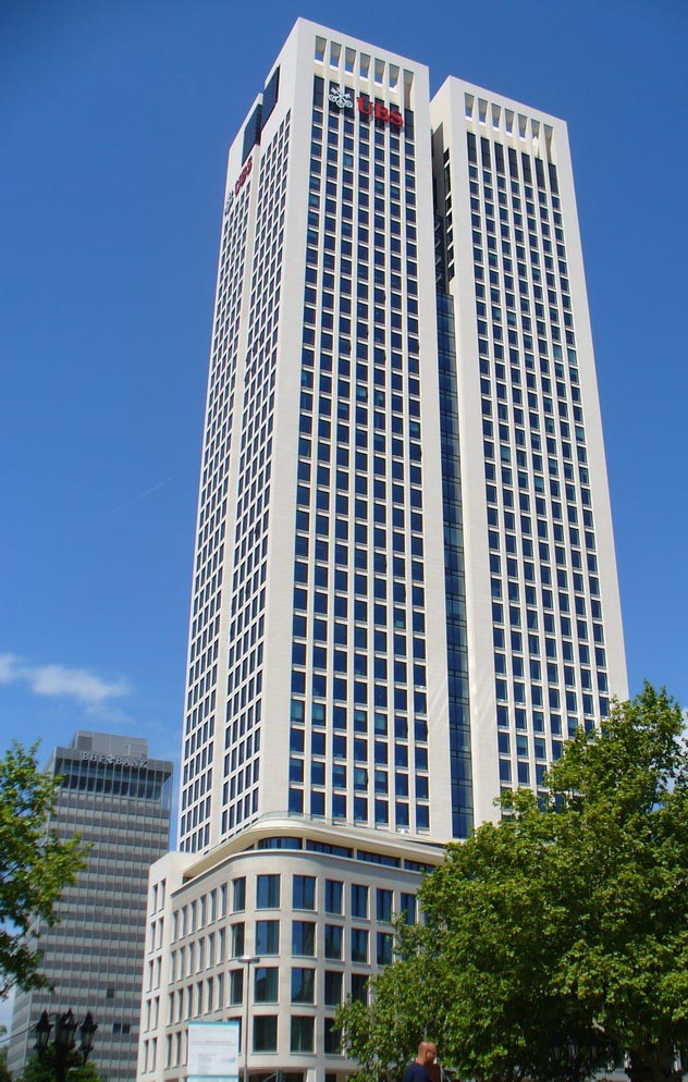 Opera Tower, Frankfurt