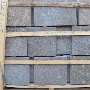 Porfír lapok csomagolva